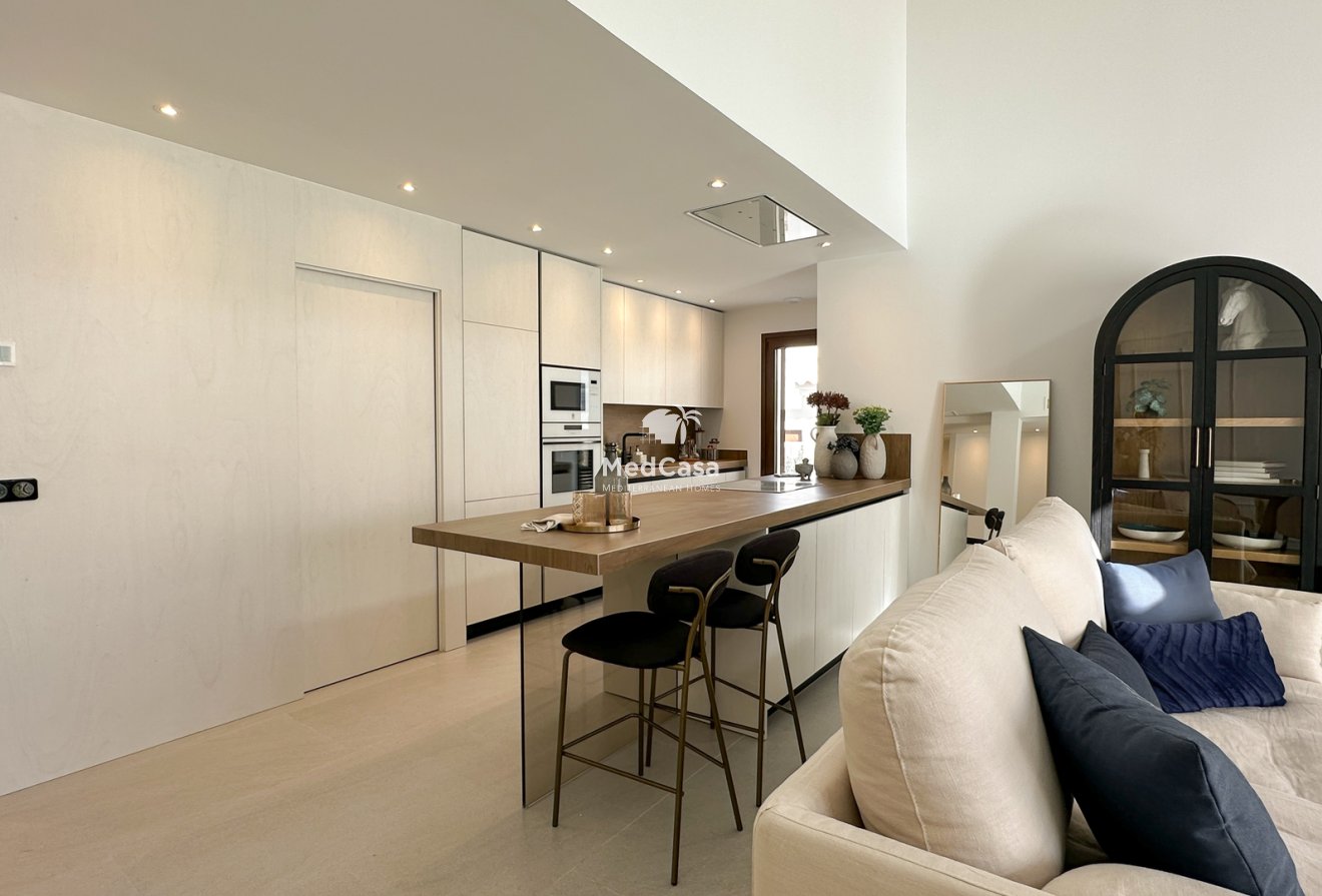 Neubau - Villa -
Golf La Finca - La Finca Golf