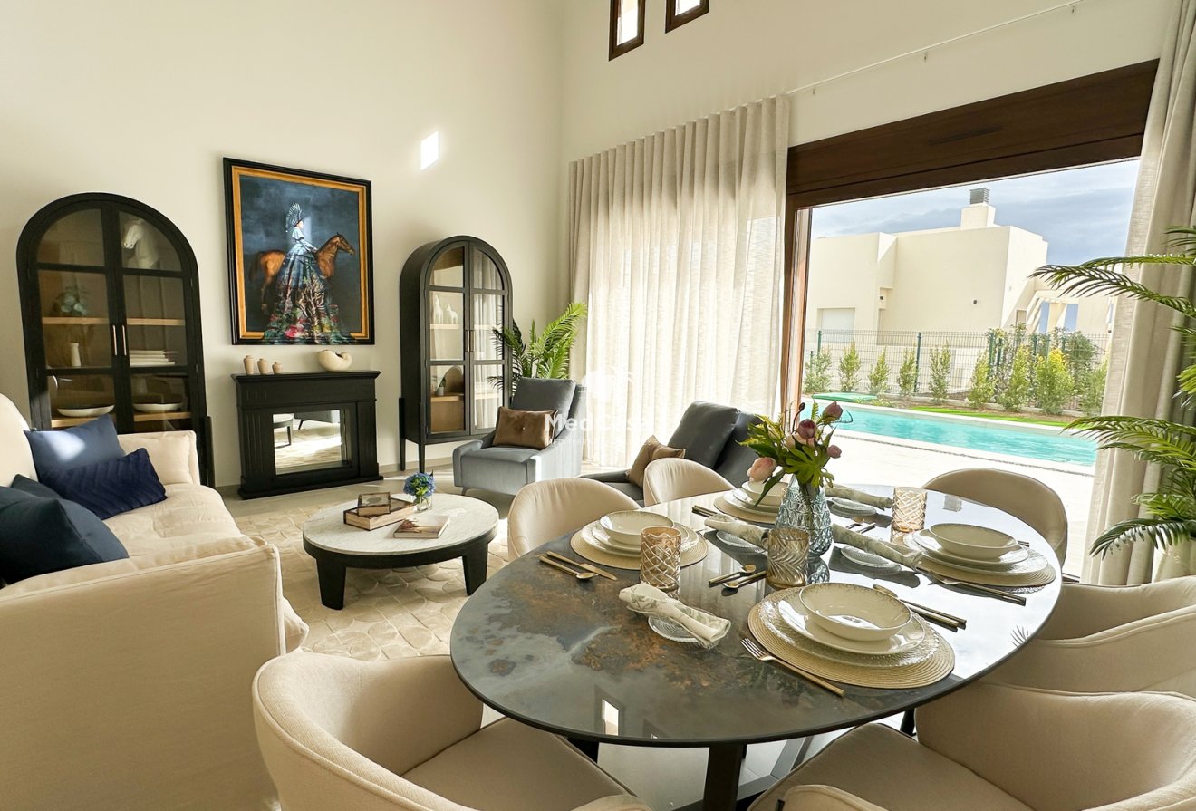 Neubau - Villa -
Golf La Finca - La Finca Golf