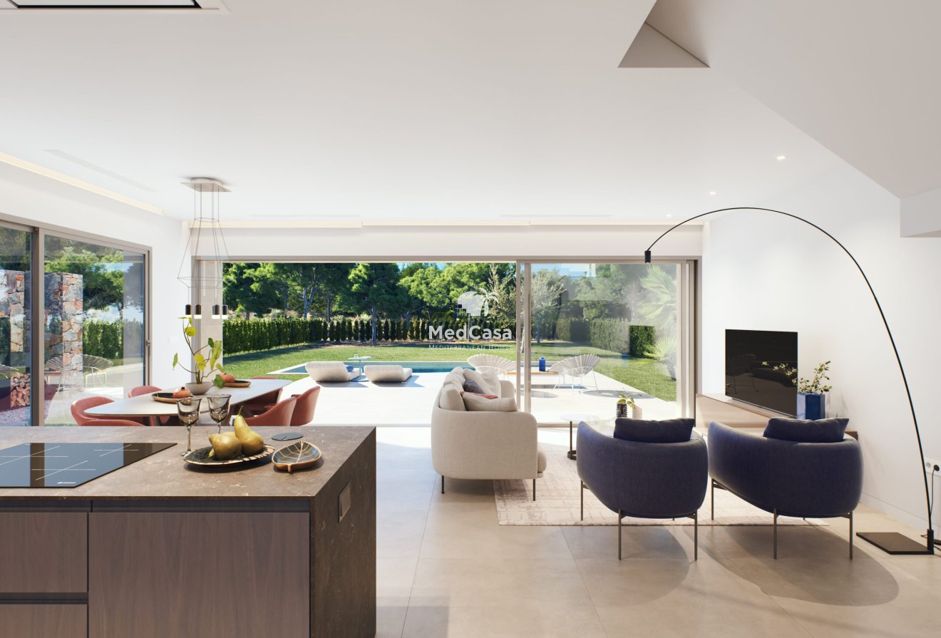 Neubau - Villa -
Golf Las Colinas - Las Colinas Golf