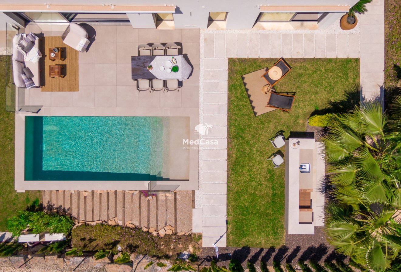 Neubau - Villa -
Golf Las Colinas - Las Colinas Golf