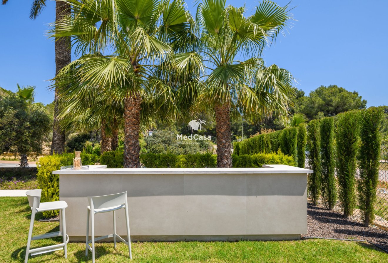 Neubau - Villa -
Golf Las Colinas - Las Colinas Golf