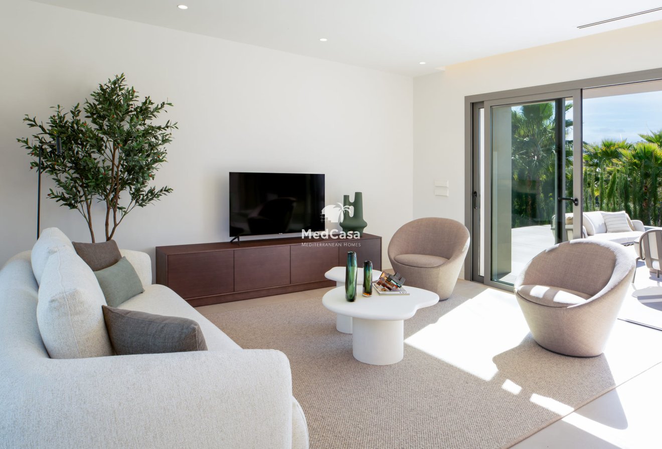 Neubau - Villa -
Golf Las Colinas - Las Colinas Golf