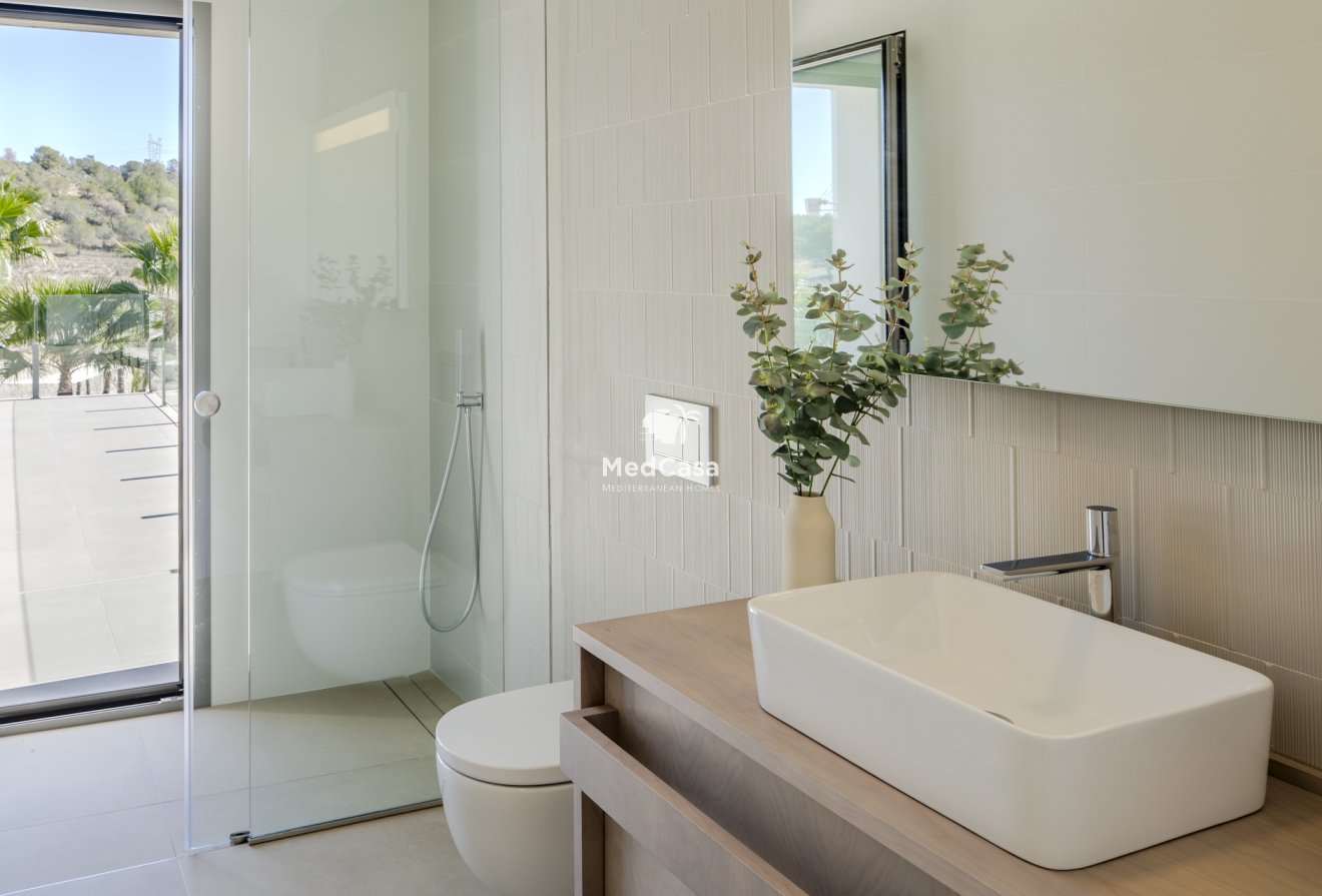 Neubau - Villa -
Golf Las Colinas - Las Colinas Golf