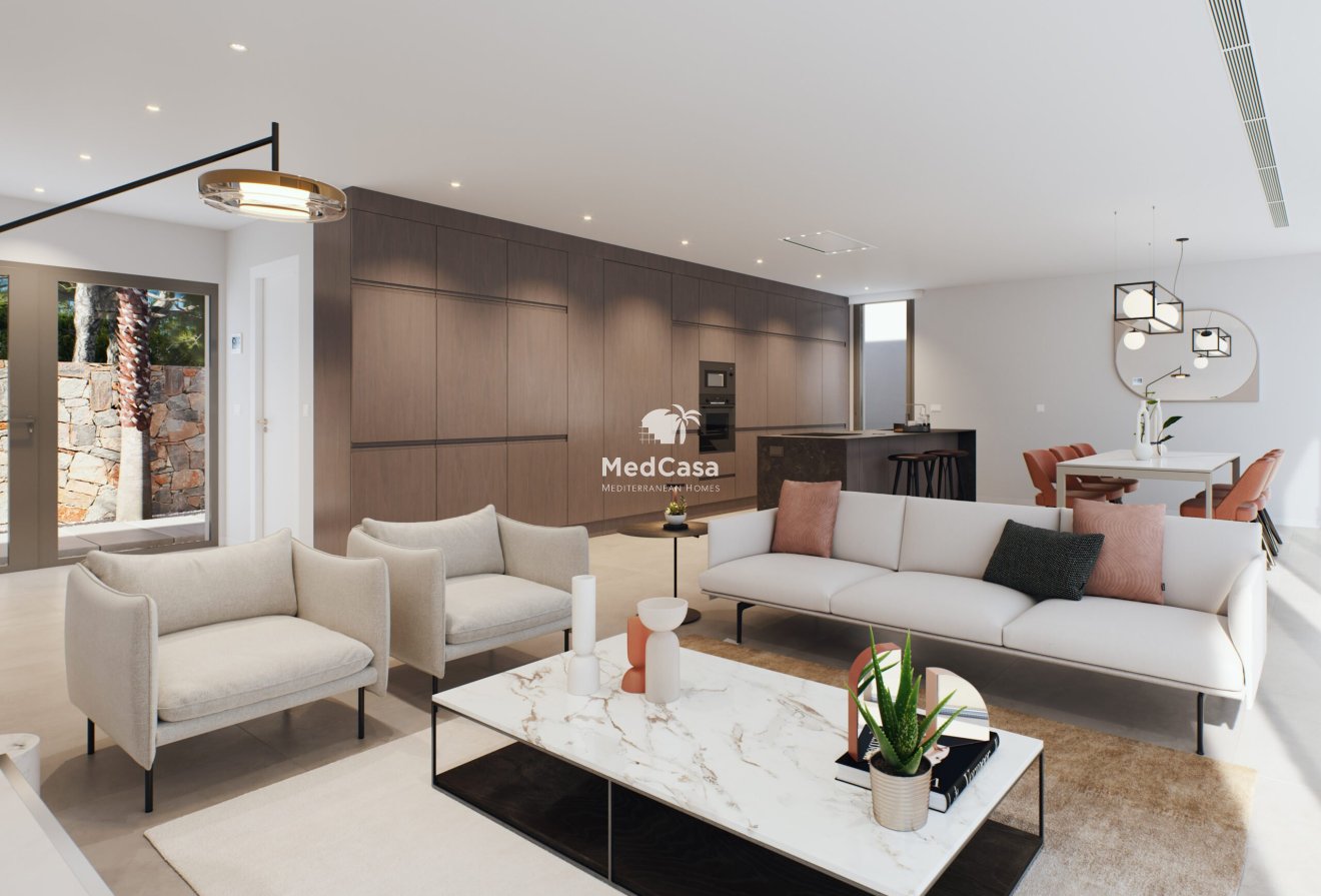 Neubau - Villa -
Golf Las Colinas - Las Colinas Golf