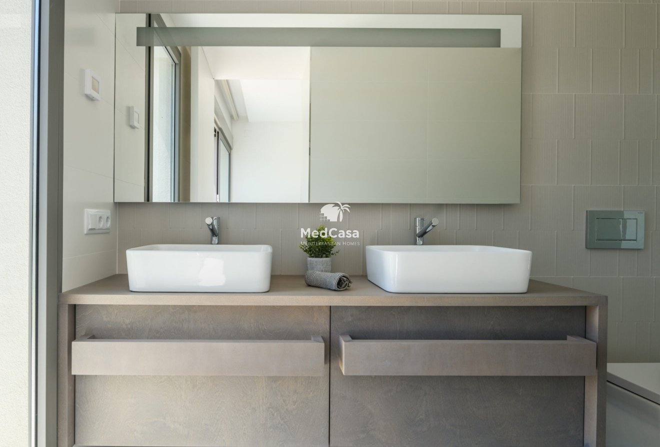 Neubau - Villa -
Golf Las Colinas - Las Colinas Golf