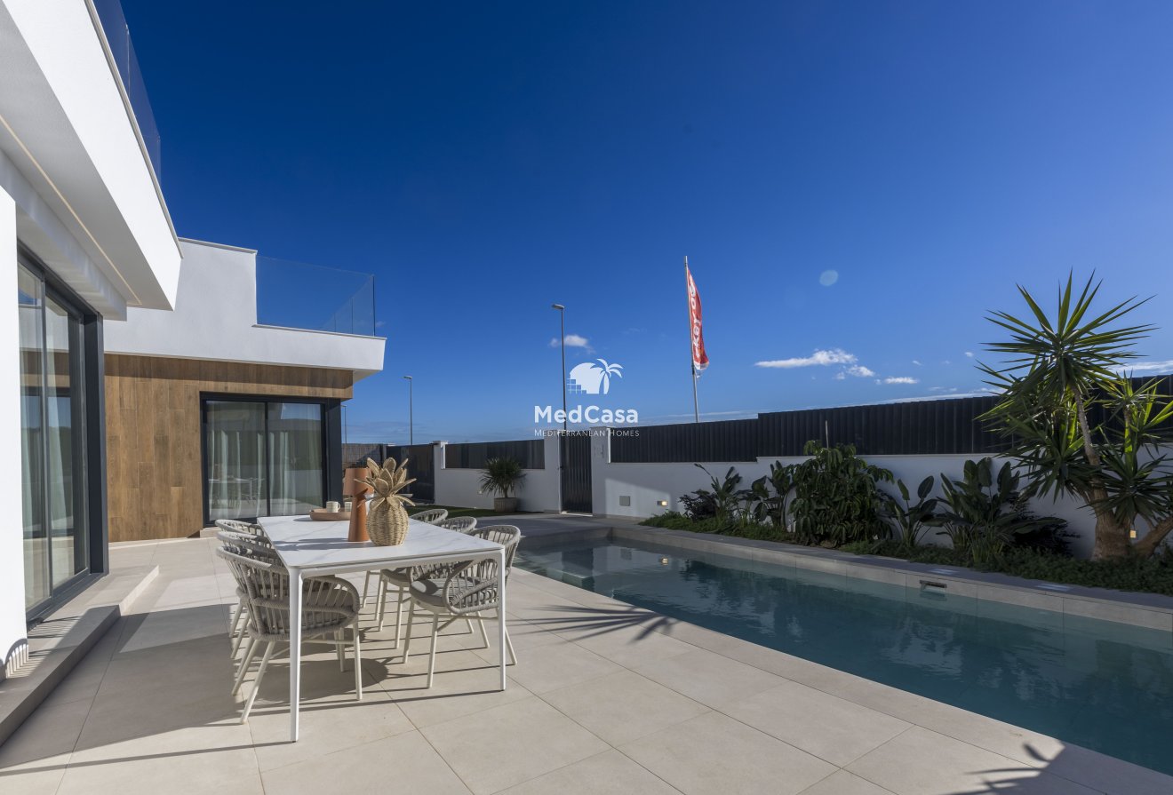 Neubau - Villa -
Murcia