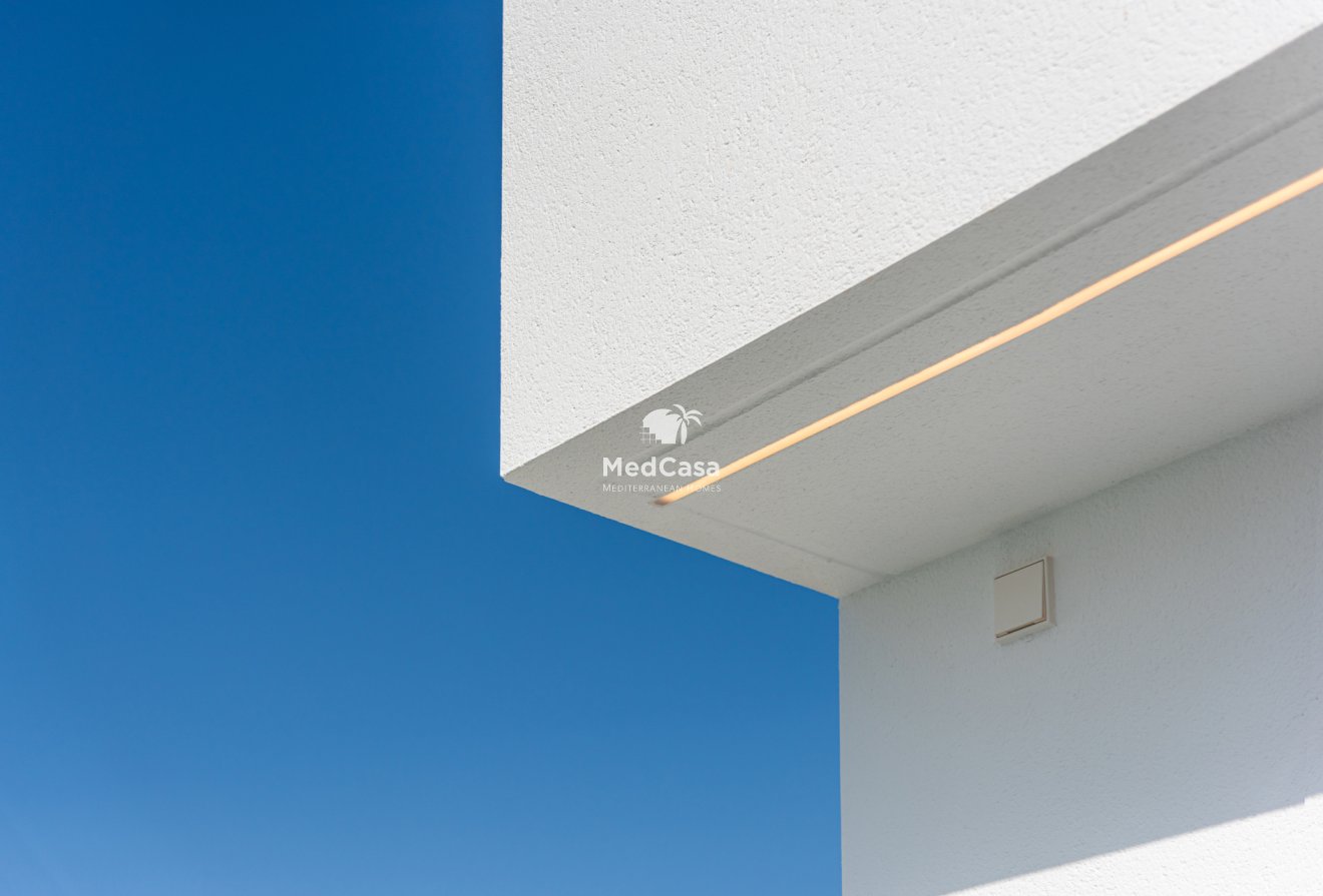 Neubau - Villa -
Los Alcázares