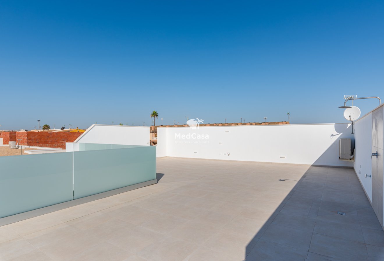 Neubau - Villa -
Los Alcázares