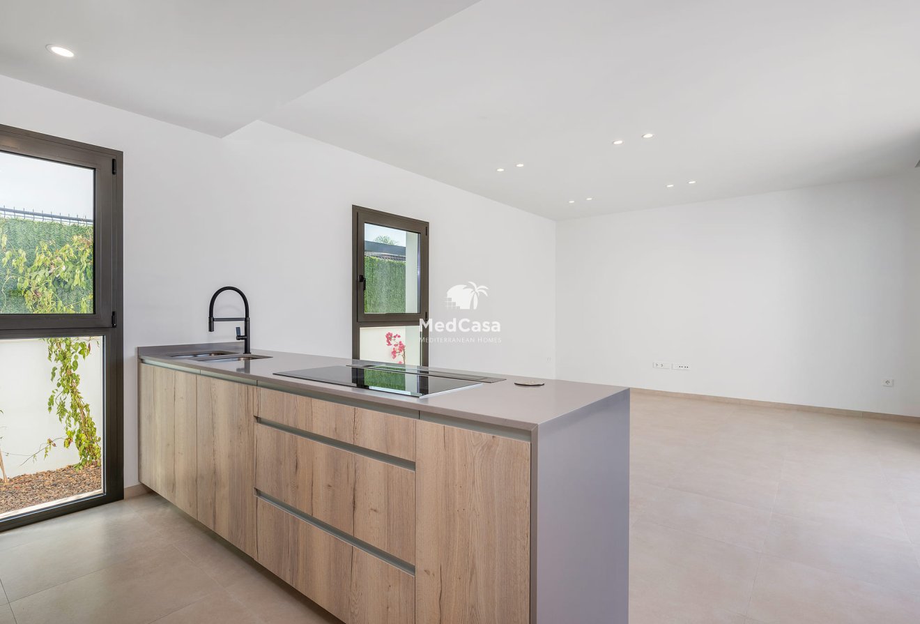 Neubau - Villa -
Los Alcázares