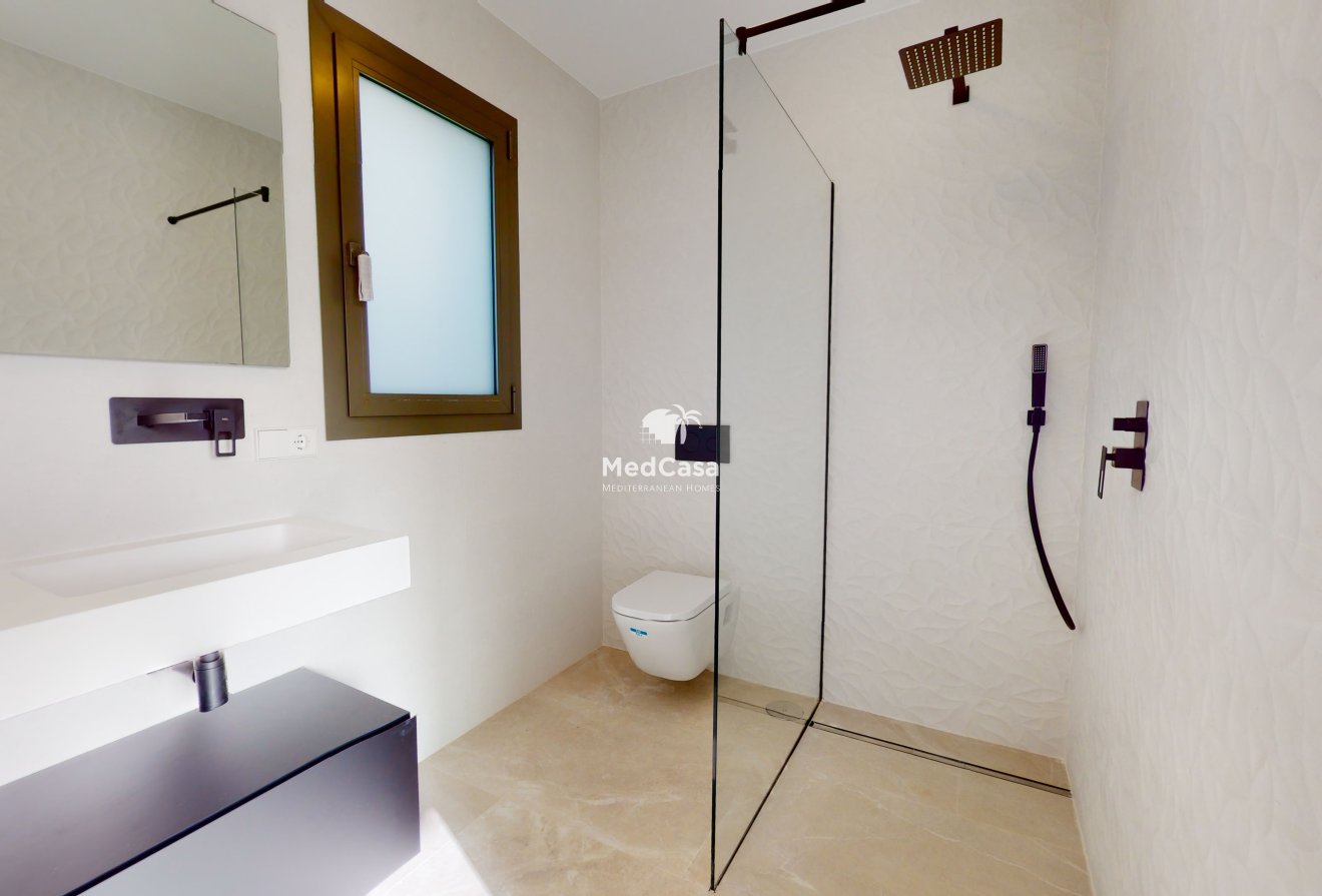 Neubau - Villa -
Los Alcázares