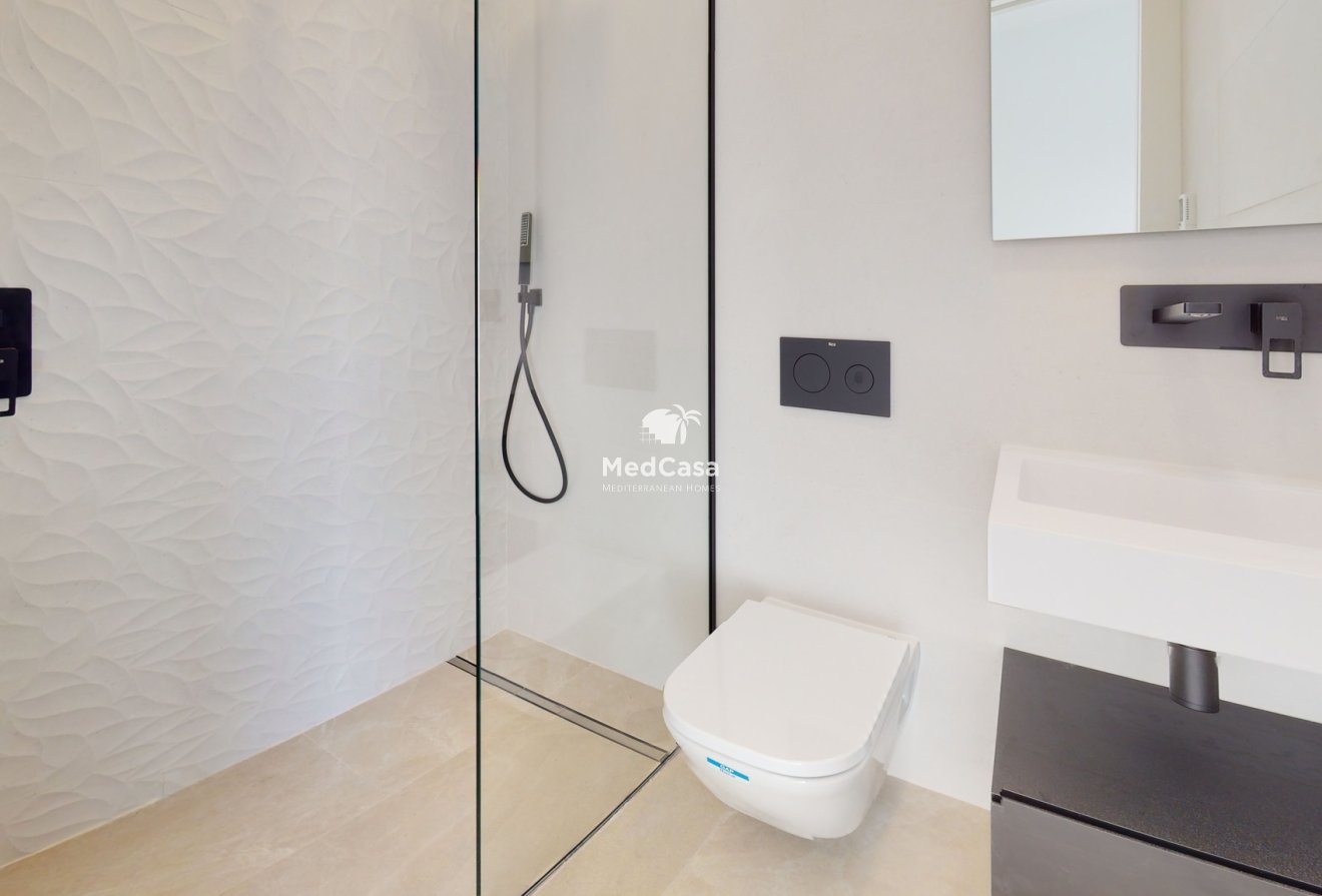 Neubau - Villa -
Los Alcázares