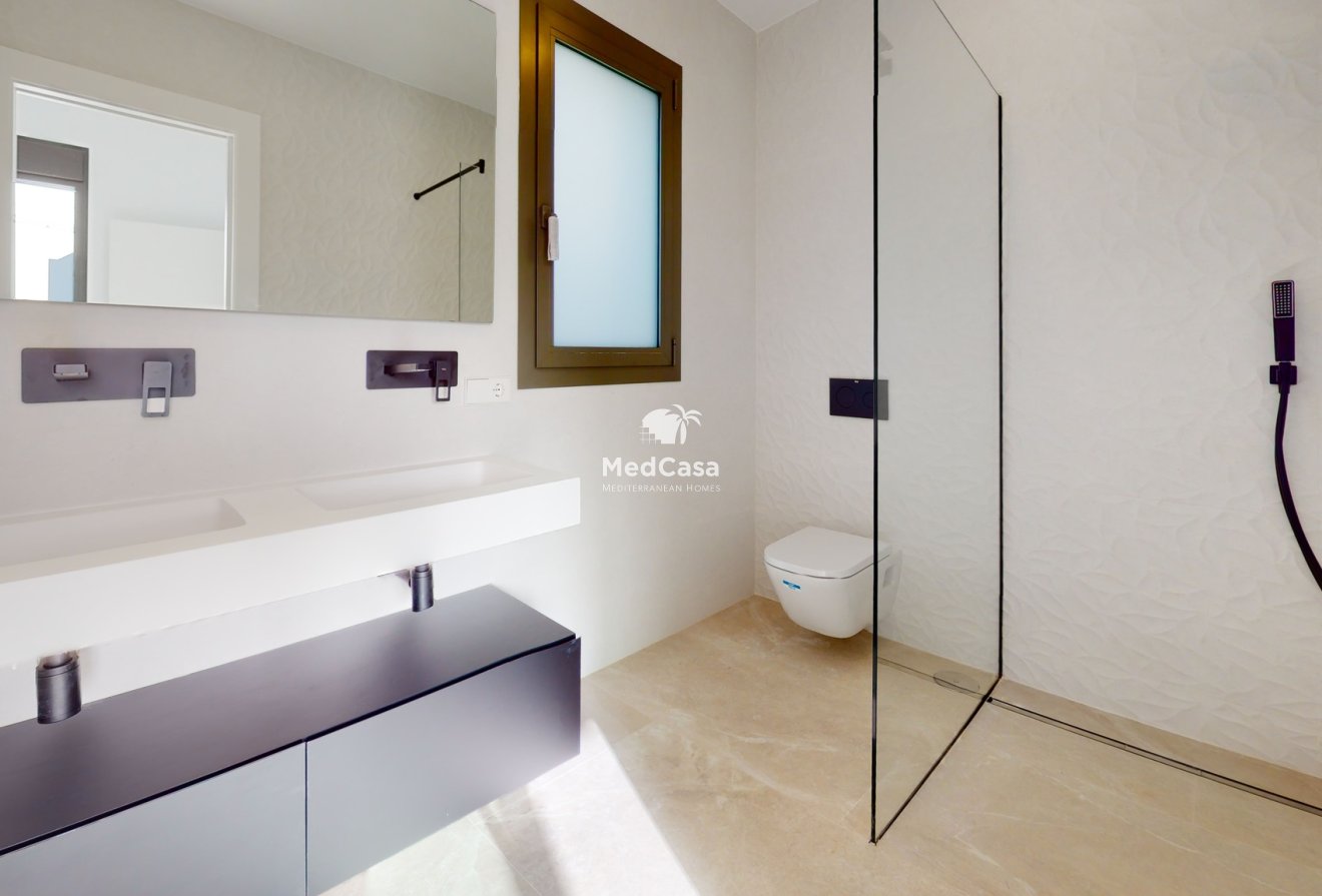 Neubau - Villa -
Los Alcázares