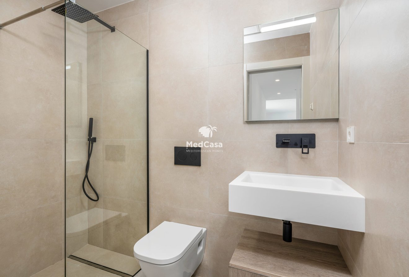 Neubau - Villa -
Los Alcázares