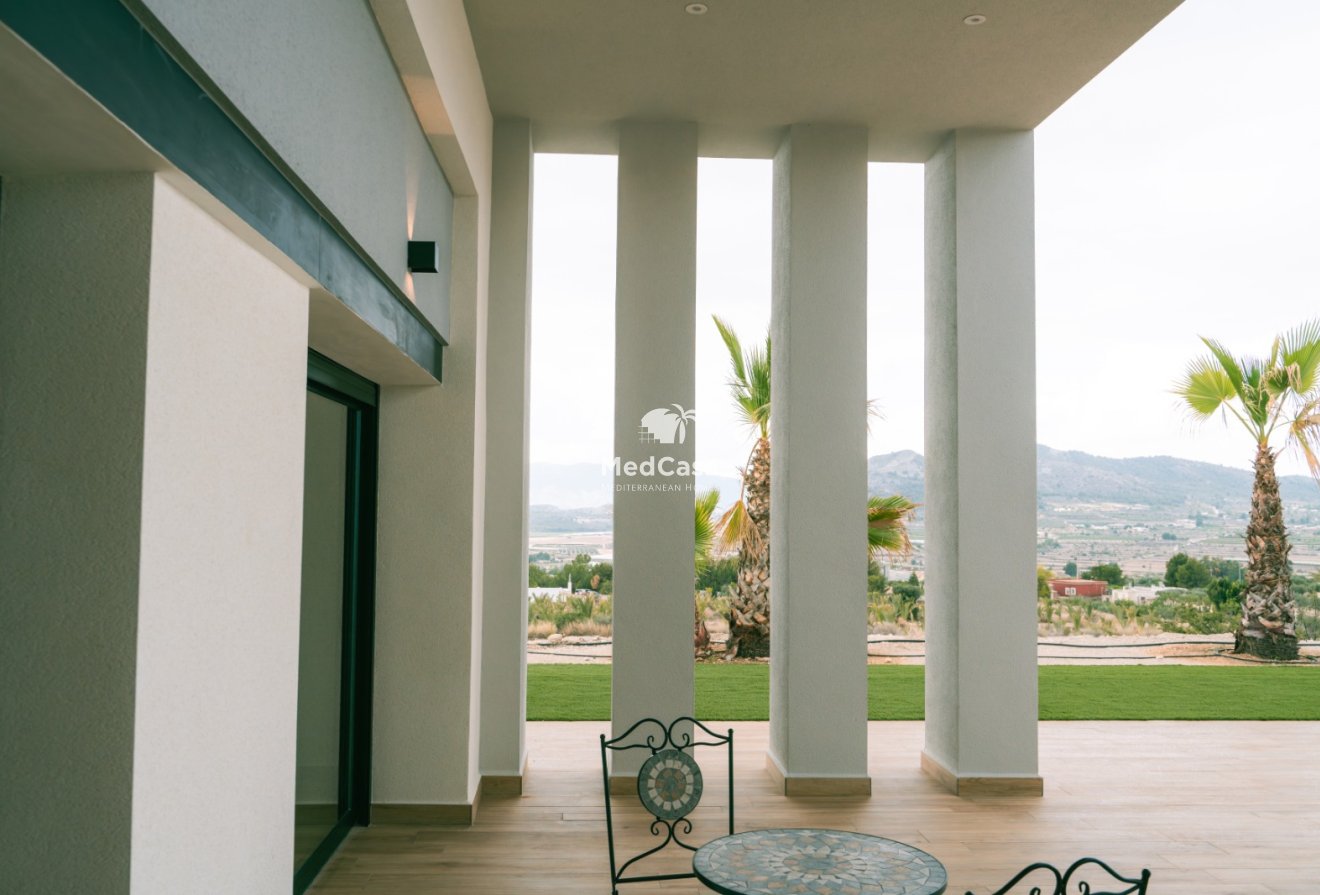 New Build - Villa -
Pinoso