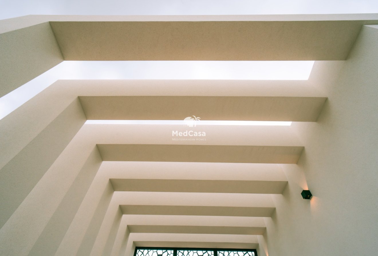 New Build - Villa -
Pinoso