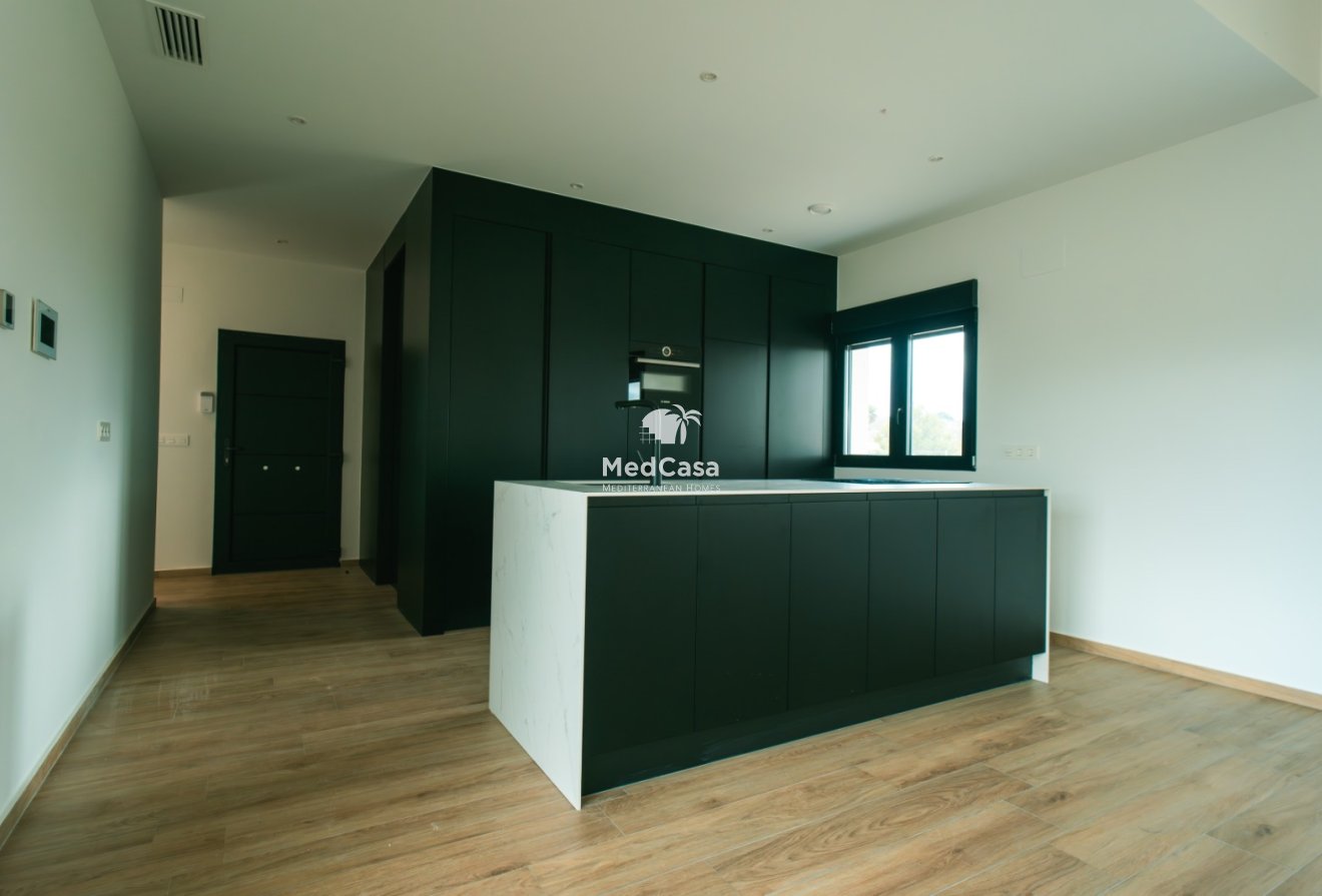 New Build - Villa -
Pinoso