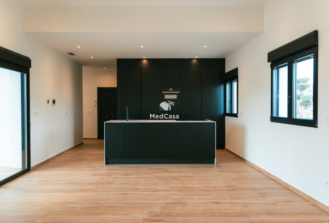 New Build - Villa -
Pinoso