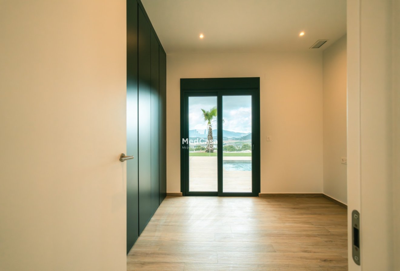 New Build - Villa -
Pinoso