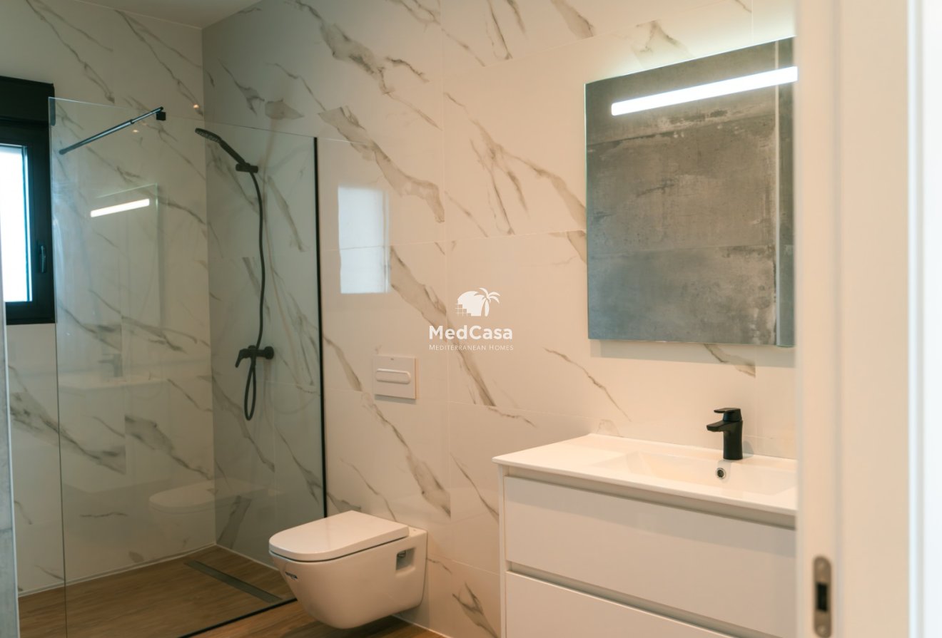 New Build - Villa -
Pinoso