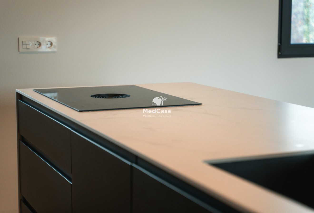 New Build - Villa -
Pinoso