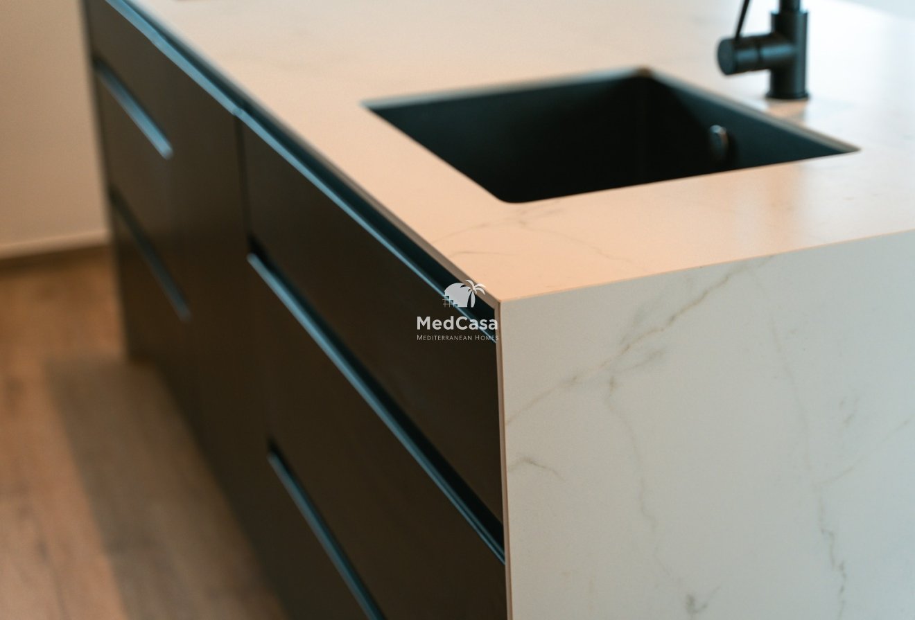 New Build - Villa -
Pinoso