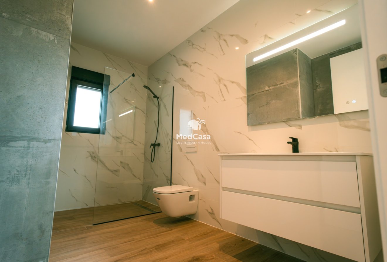 New Build - Villa -
Pinoso