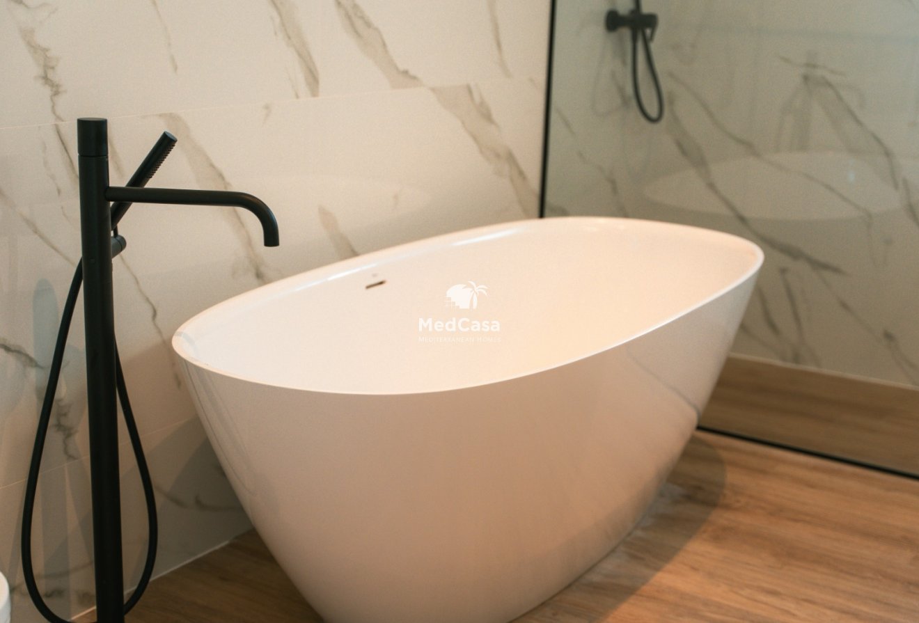 New Build - Villa -
Pinoso