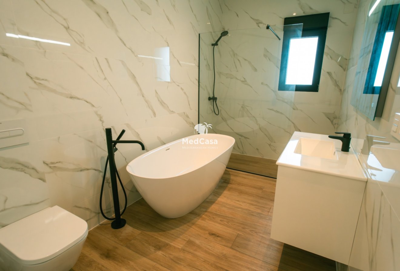 New Build - Villa -
Pinoso