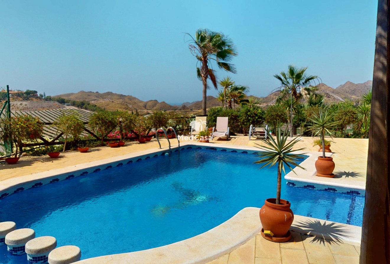 Neubau - Villa -
Aguilas