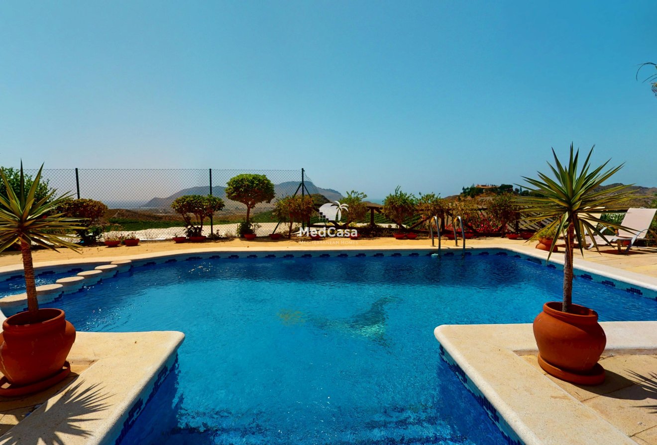 Neubau - Villa -
Aguilas