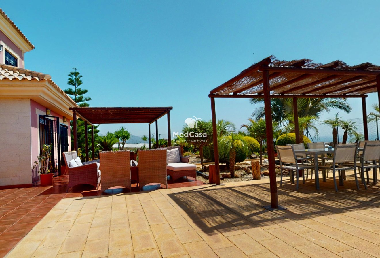 Neubau - Villa -
Aguilas