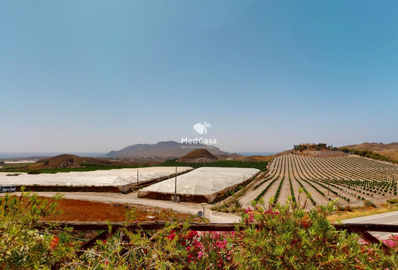 Neubau - Villa -
Aguilas