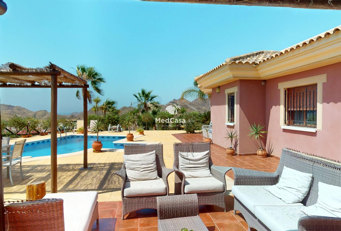 Neubau - Villa -
Aguilas