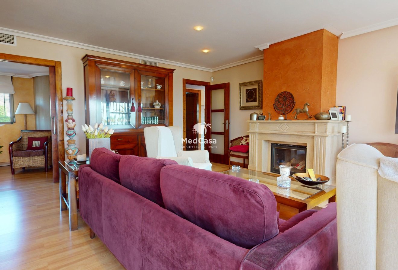 Neubau - Villa -
Aguilas