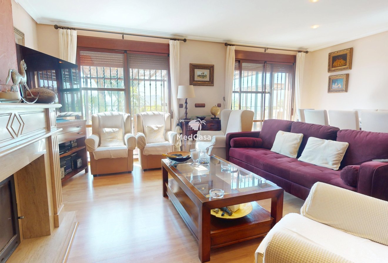 Neubau - Villa -
Aguilas