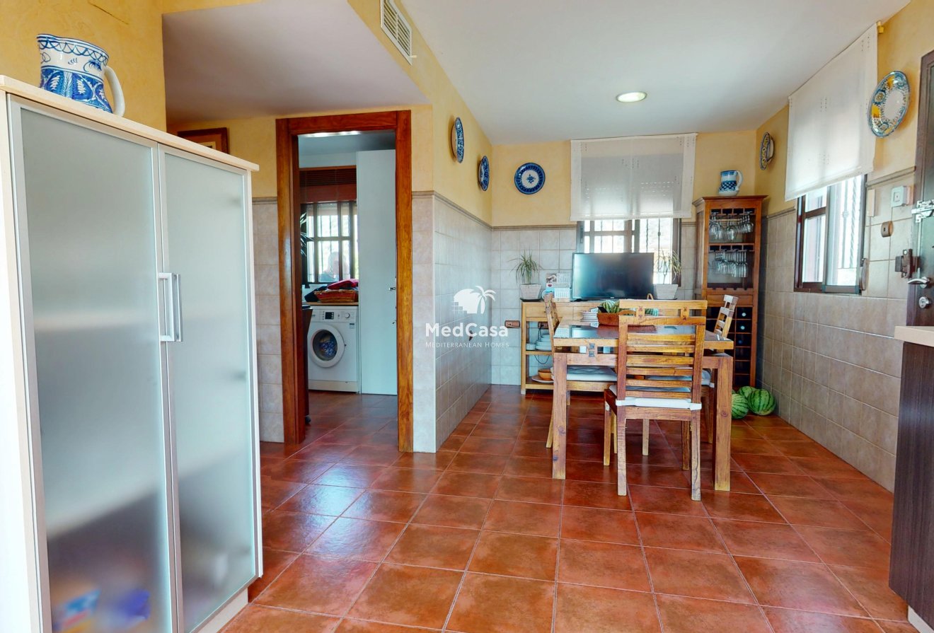 Neubau - Villa -
Aguilas