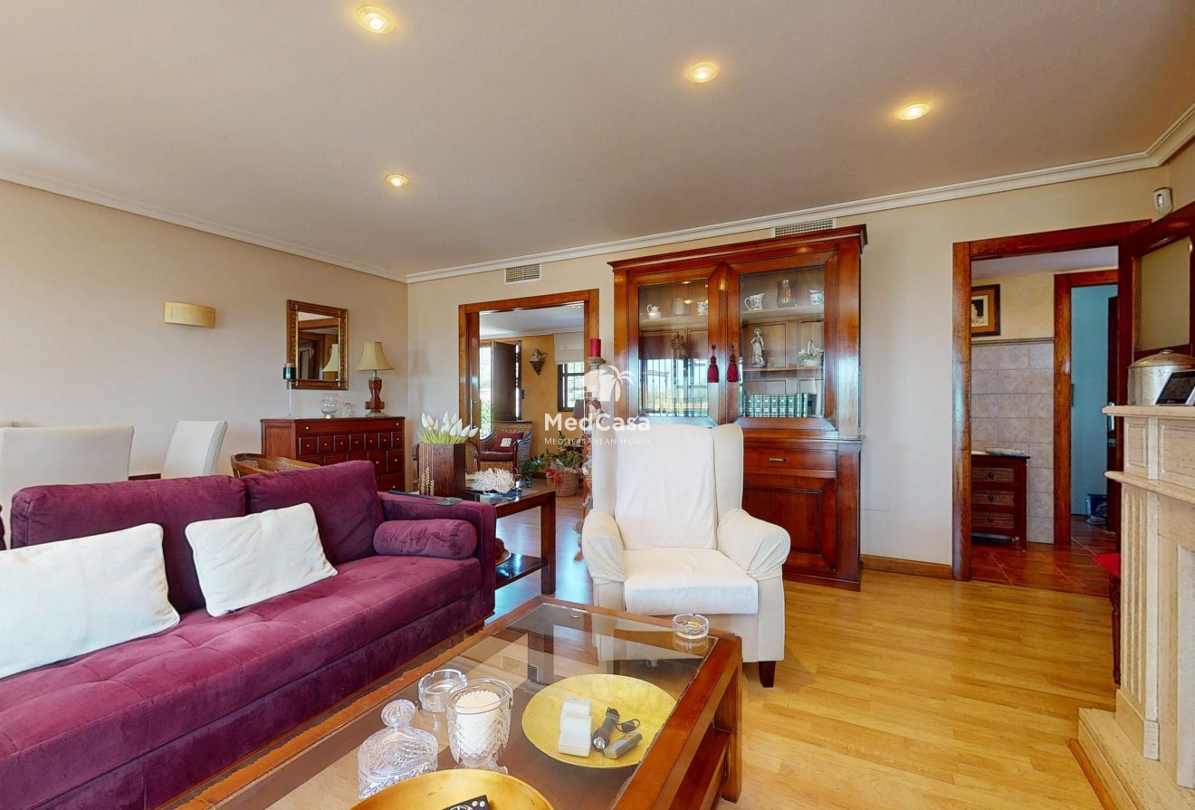 Neubau - Villa -
Aguilas