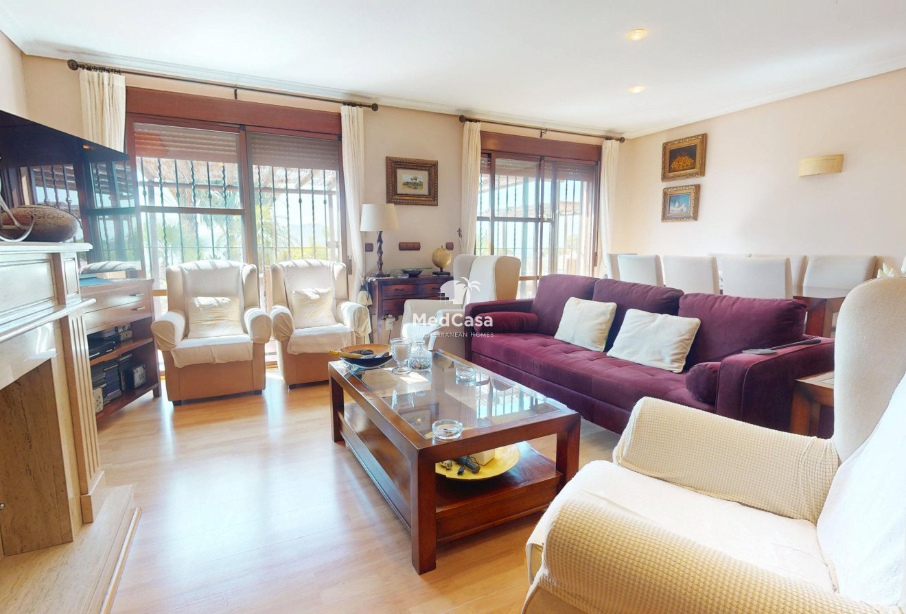 Neubau - Villa -
Aguilas