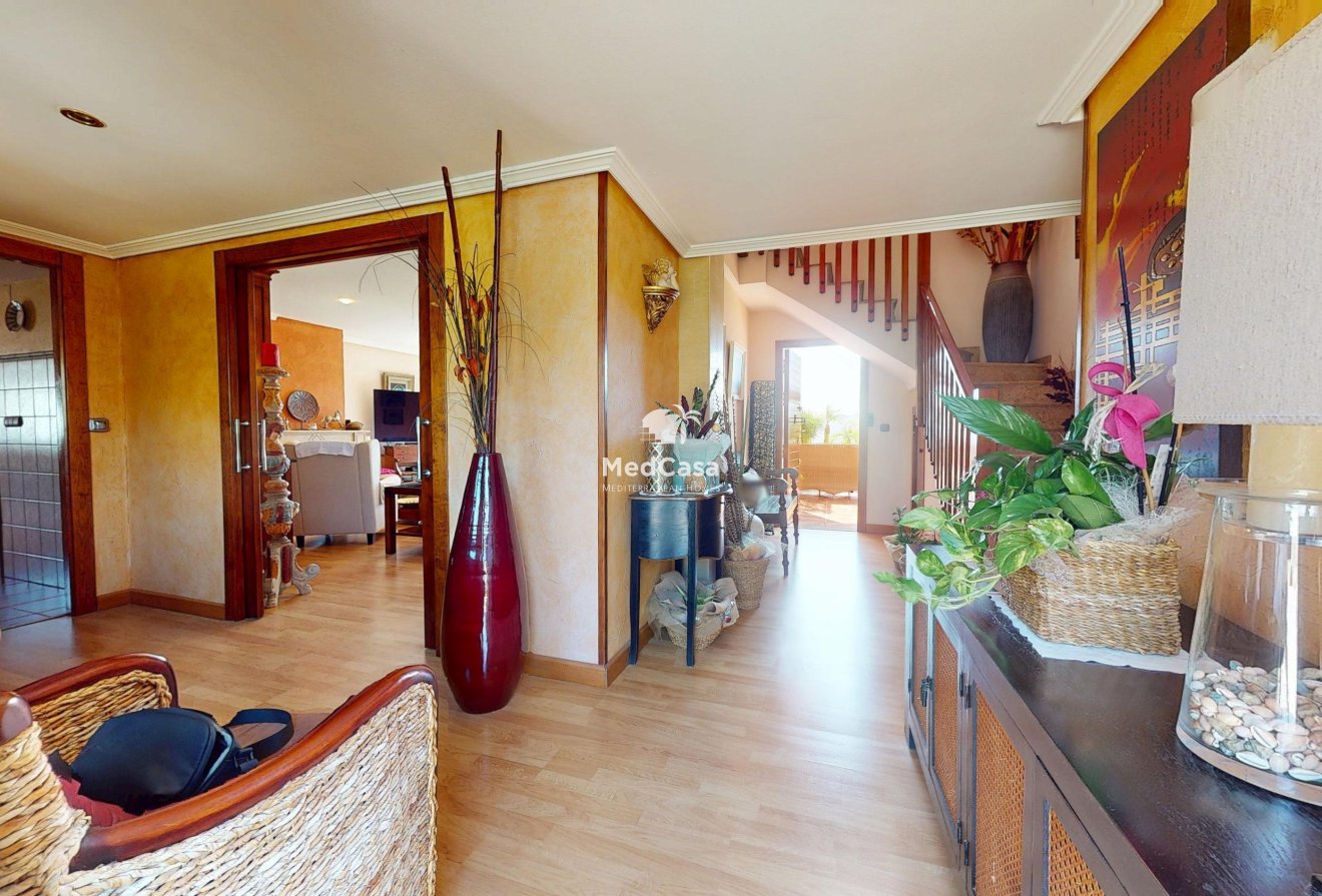 Neubau - Villa -
Aguilas