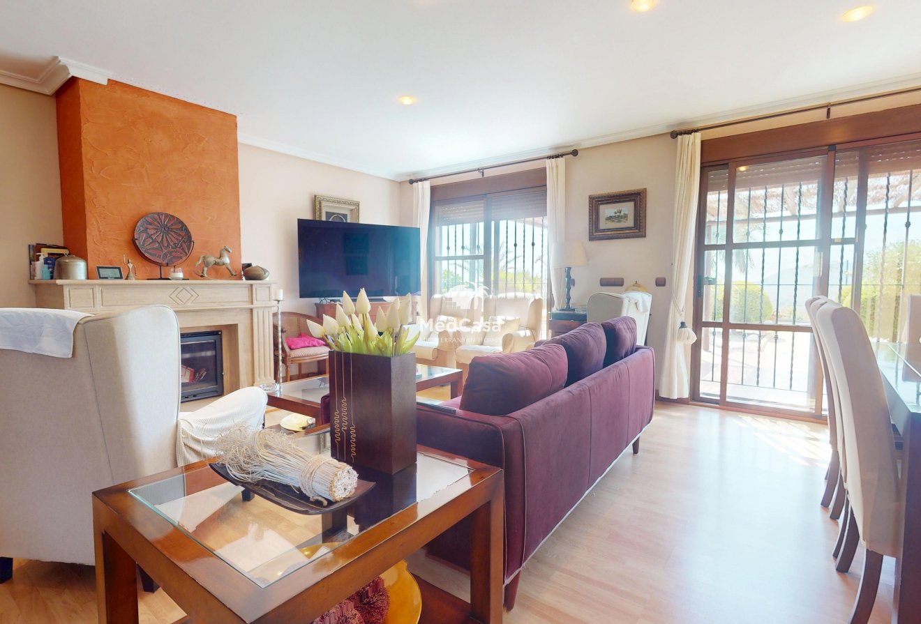 Neubau - Villa -
Aguilas