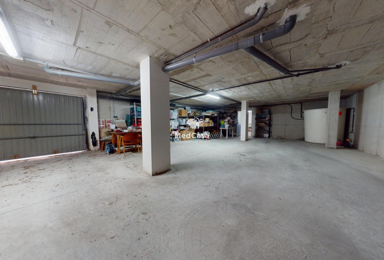 Neubau - Villa -
Aguilas