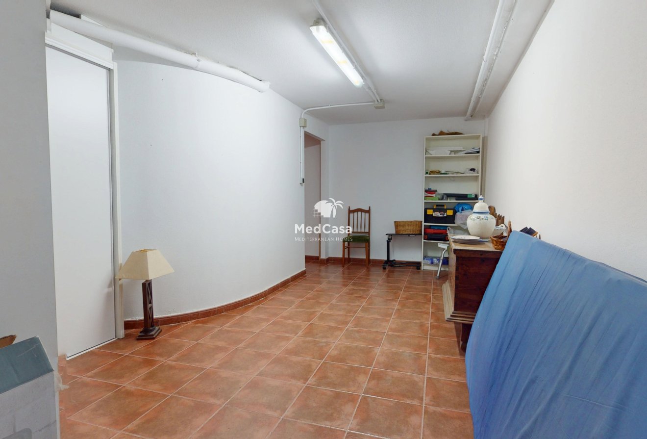 Neubau - Villa -
Aguilas