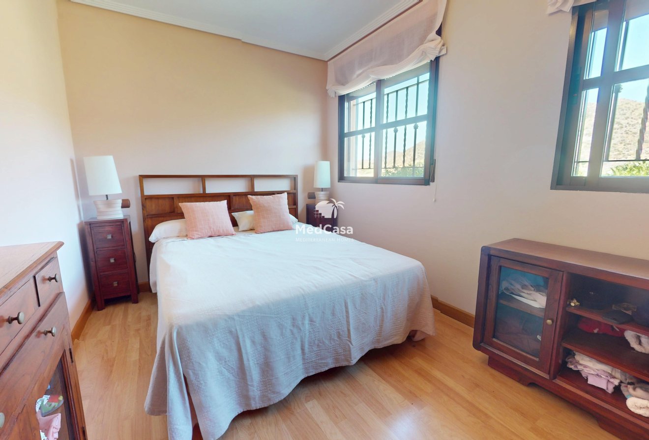 Neubau - Villa -
Aguilas