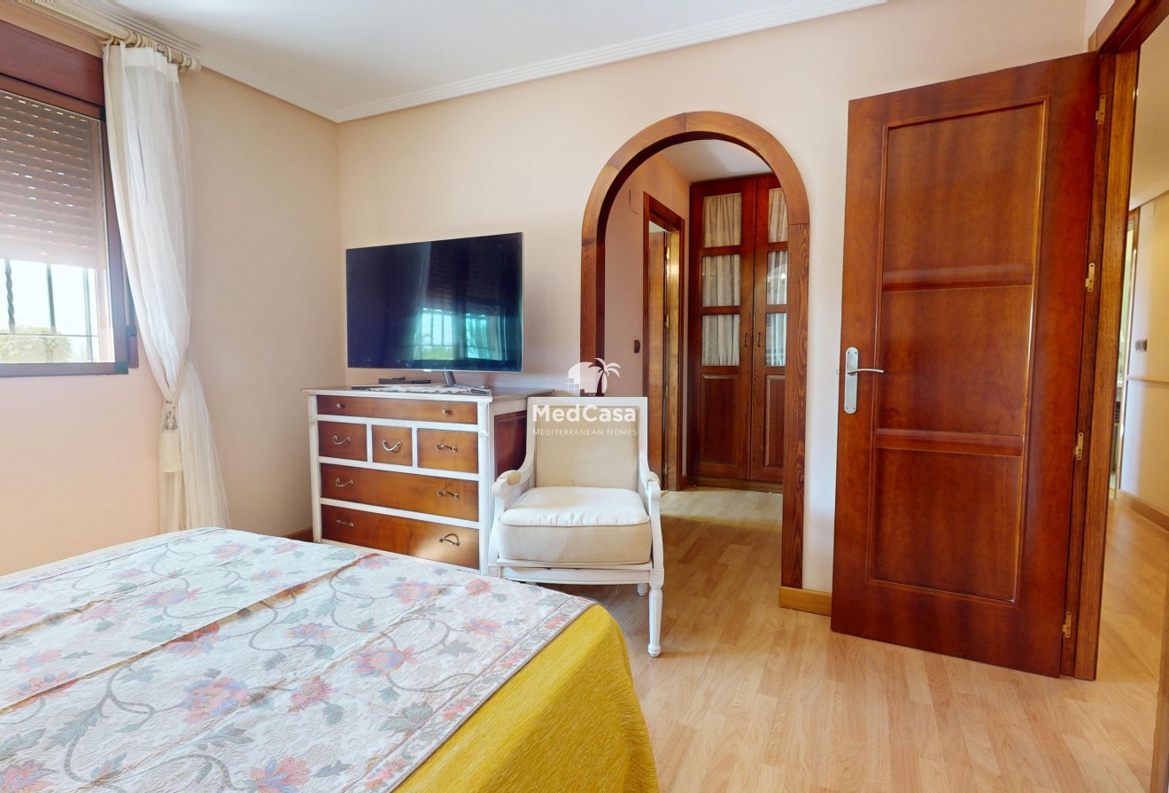 Neubau - Villa -
Aguilas