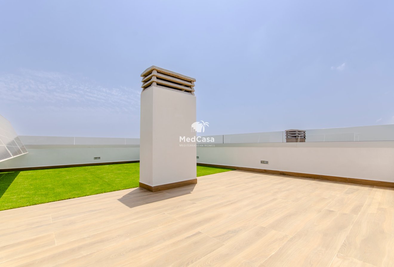 New Build - Villa -
Orihuela Costa
