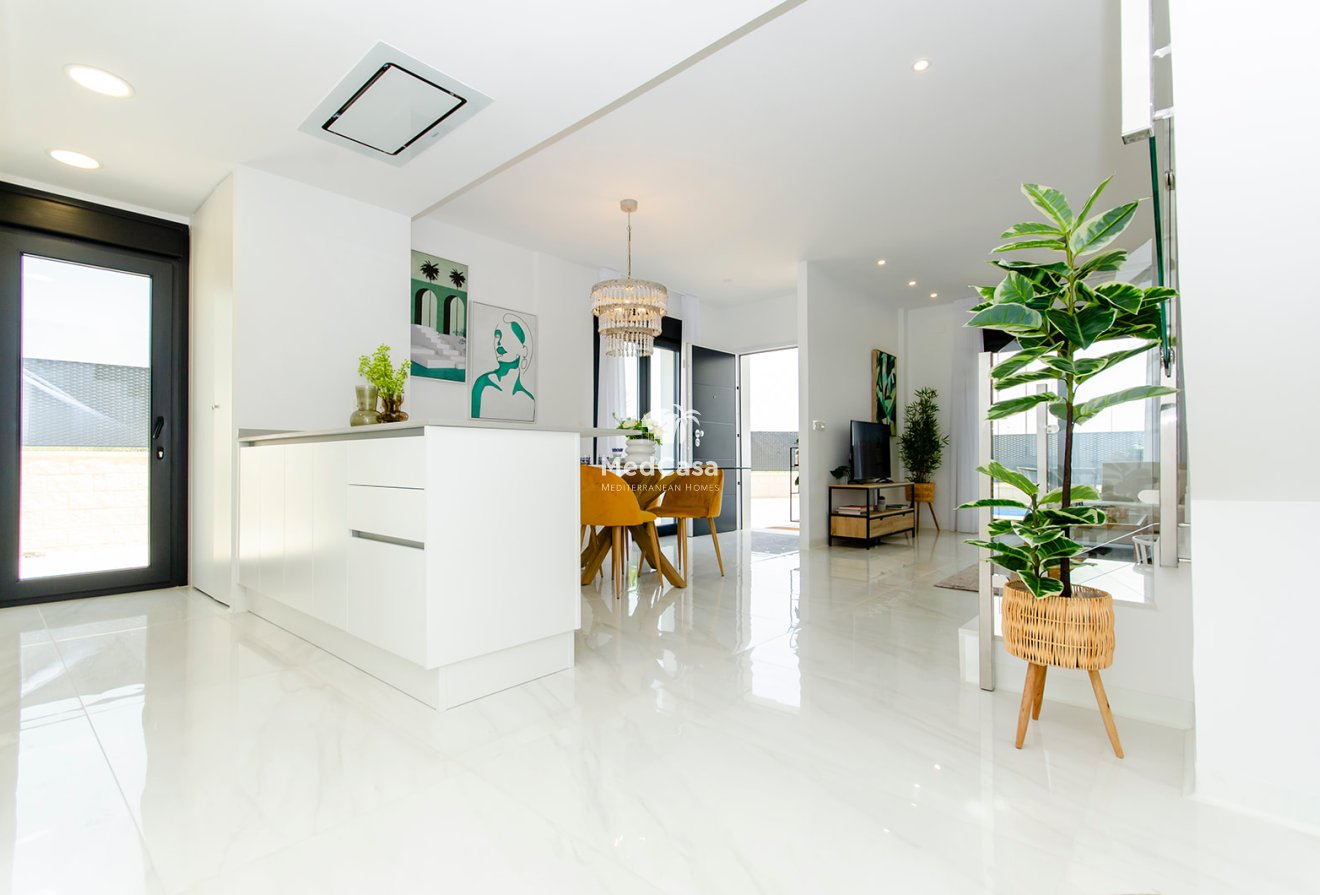 New Build - Villa -
Orihuela Costa