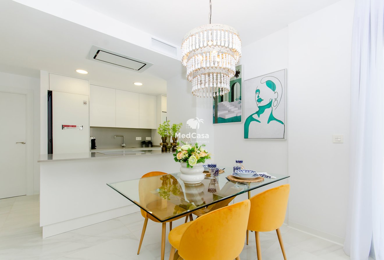 New Build - Villa -
Orihuela Costa