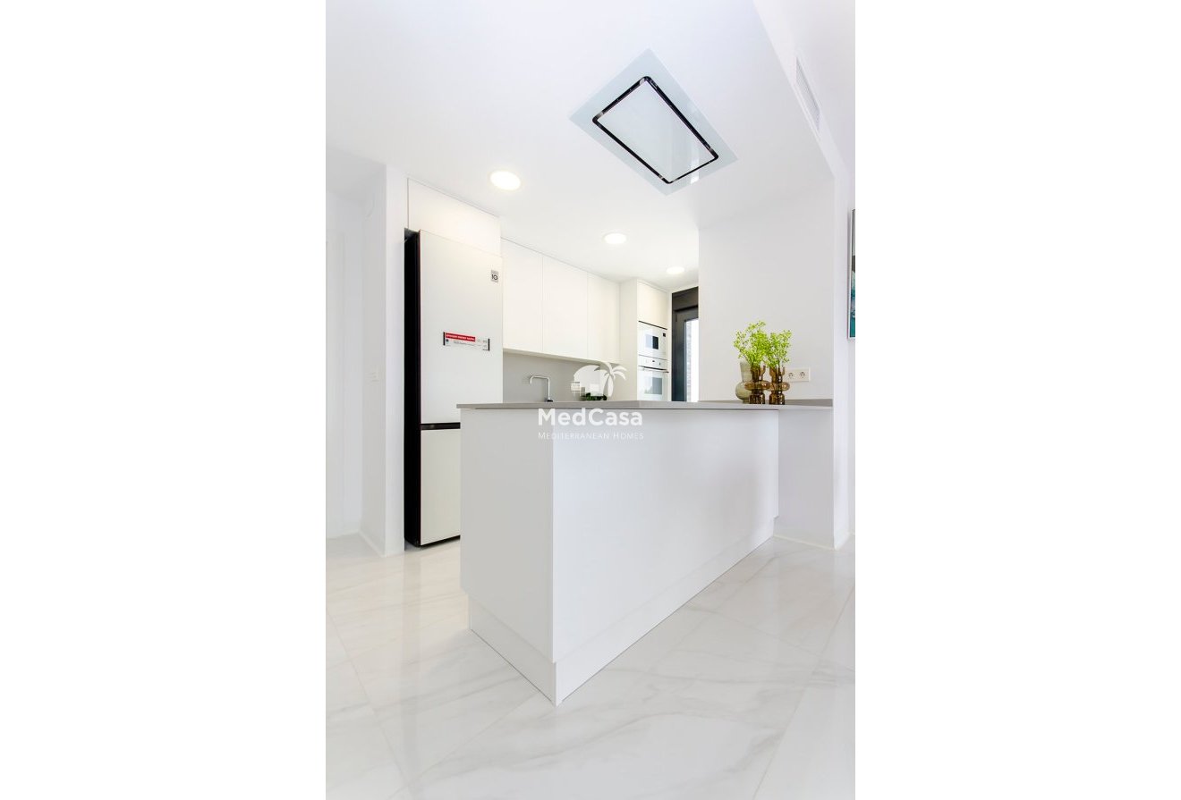 New Build - Villa -
Orihuela Costa