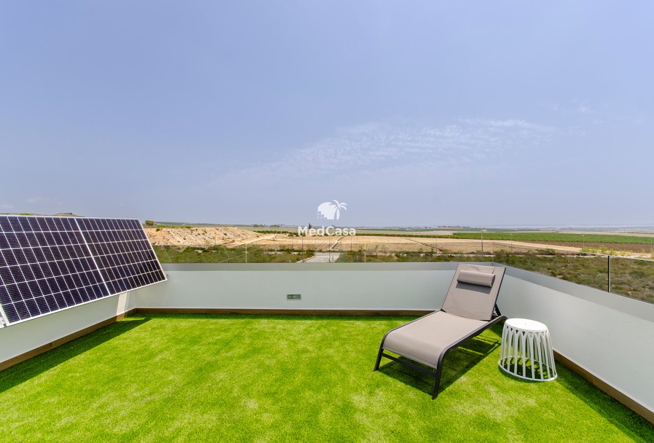 Neubau - Villa -
Orihuela Costa