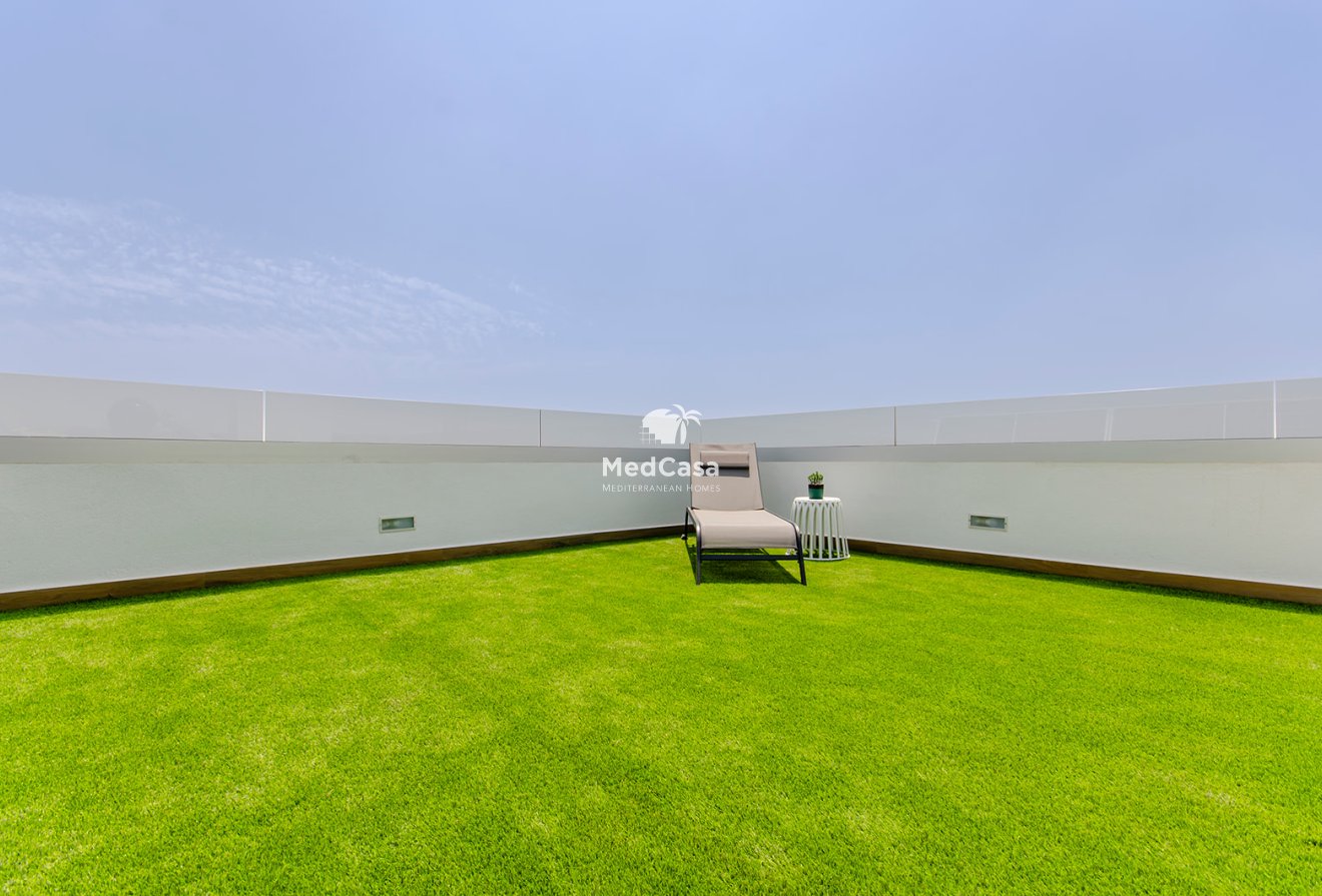 Neubau - Villa -
Orihuela Costa